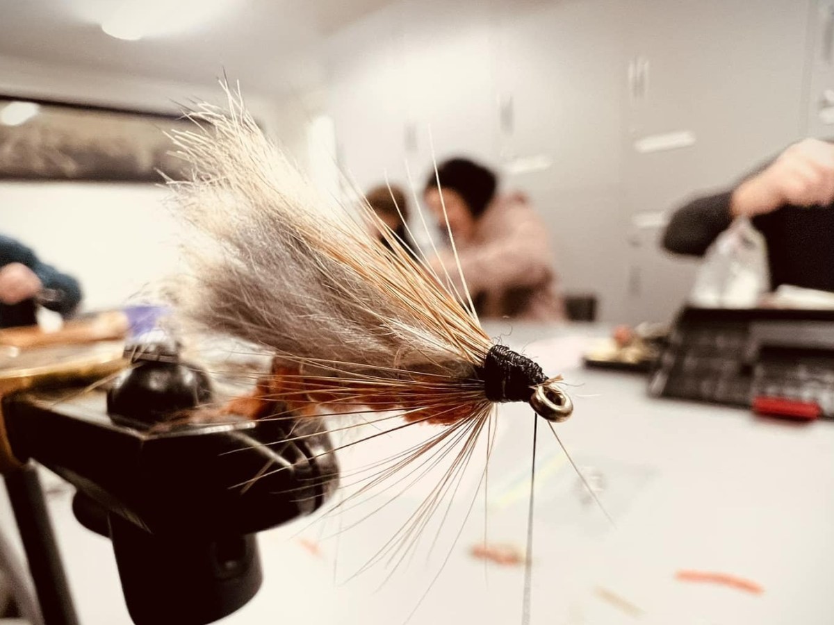 Join Your Local Fishing Club!